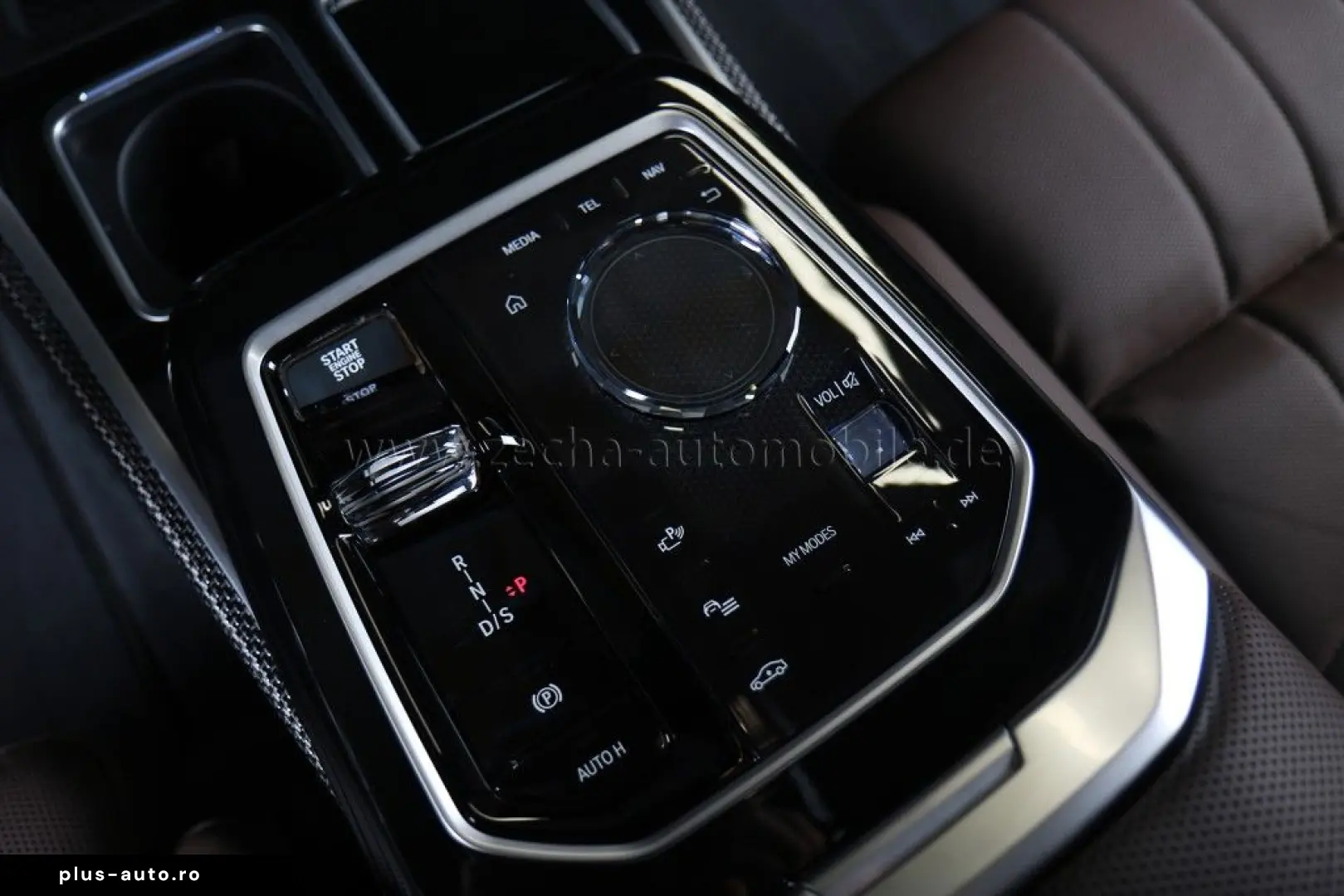 BMW 750 e xDr.M-Sport