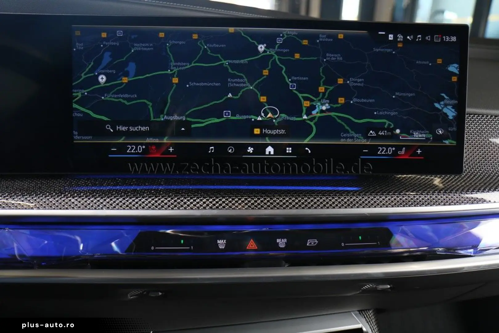 BMW 750 e xDr.M-Sport