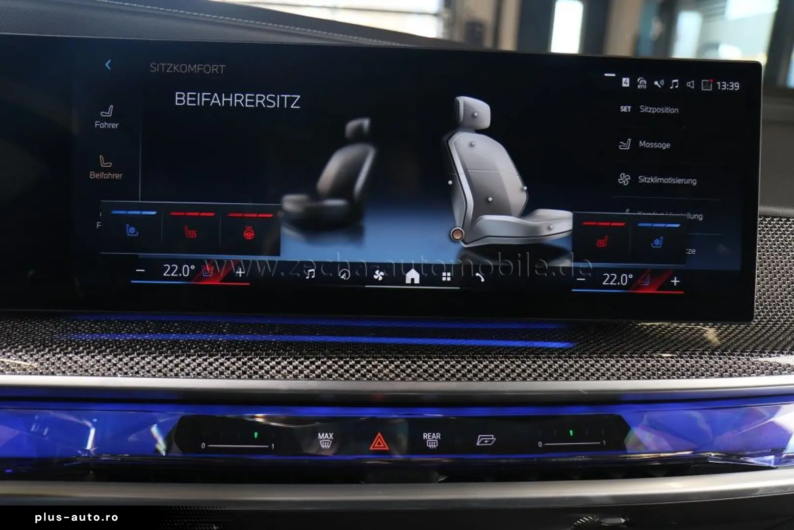 BMW 750 e xDr.M-Sport