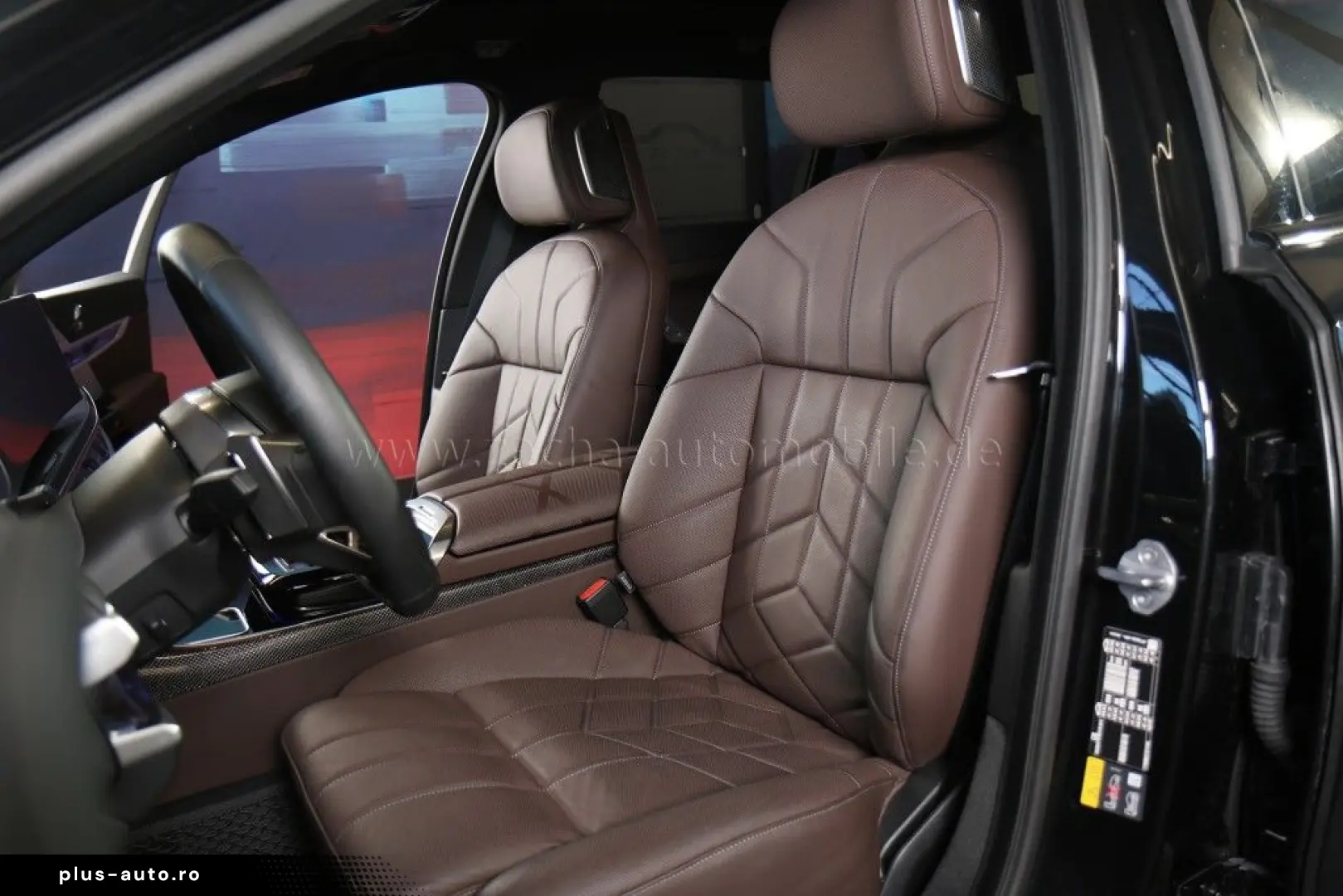 BMW 750 e xDr.M-Sport