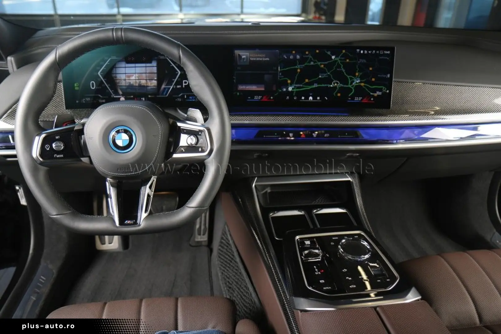 BMW 750 e xDr.M-Sport