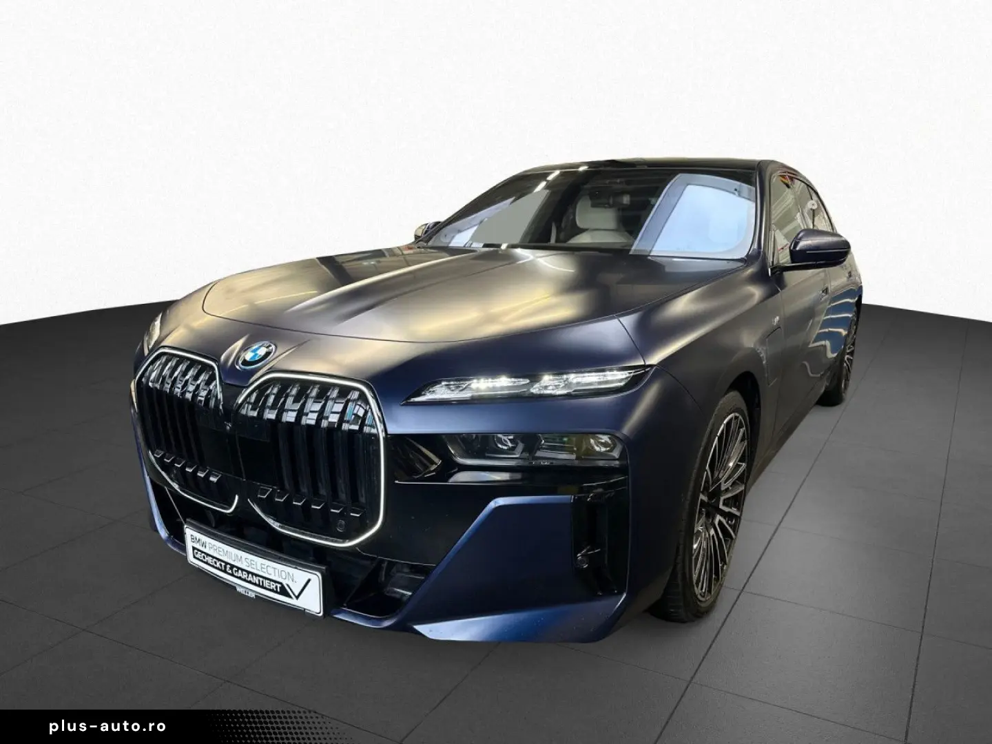 BMW 750e xDr M Sport Pro