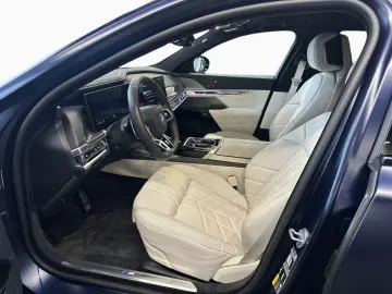 BMW 750e xDr M Sport Pro