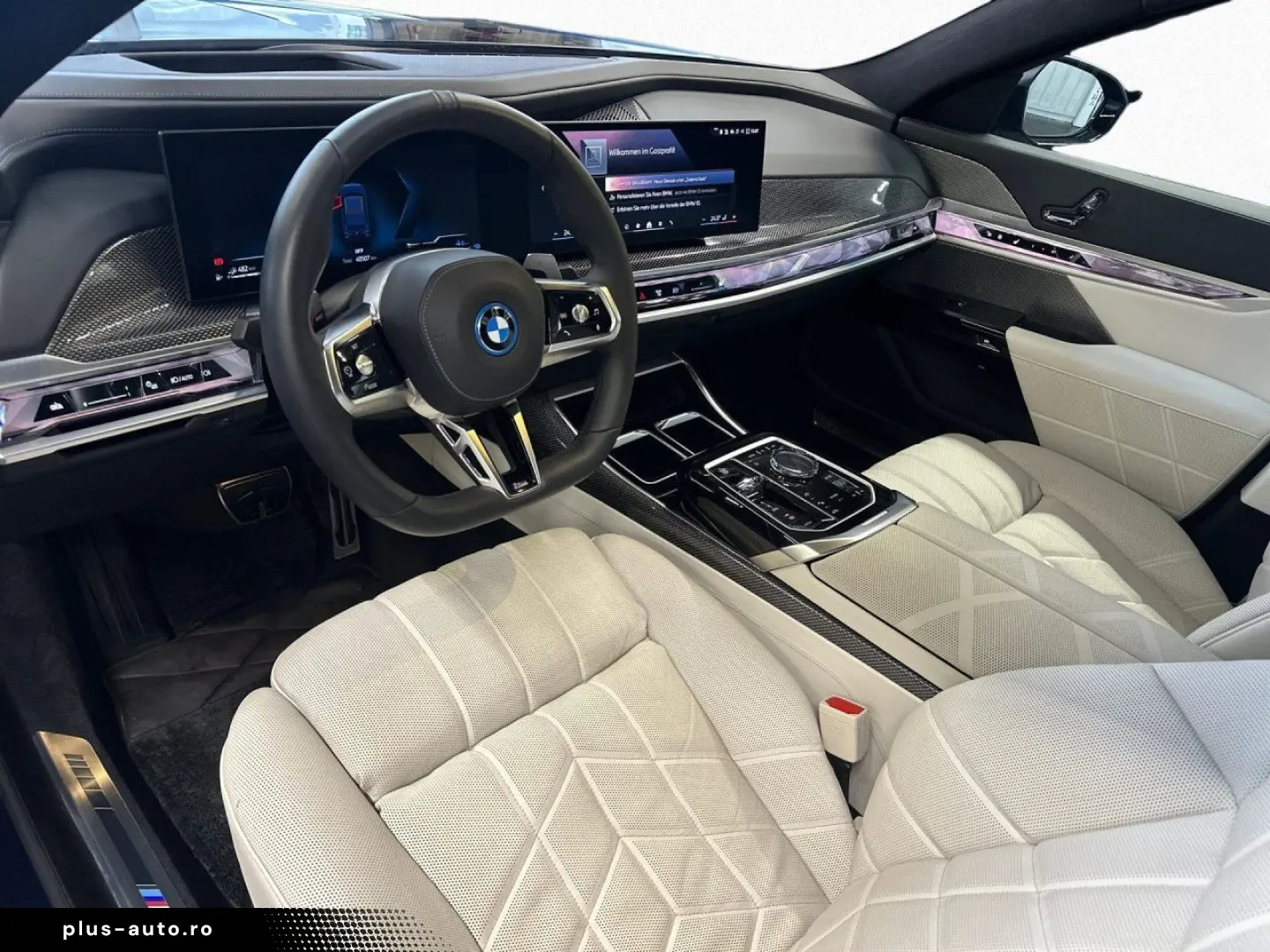 BMW 750e xDr M Sport Pro