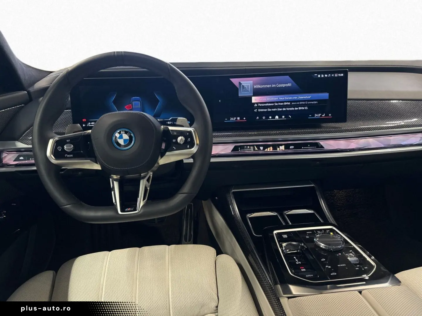 BMW 750e xDr M Sport Pro