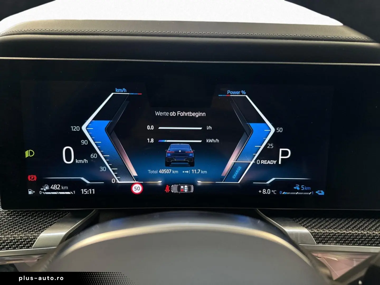 BMW 750e xDr M Sport Pro