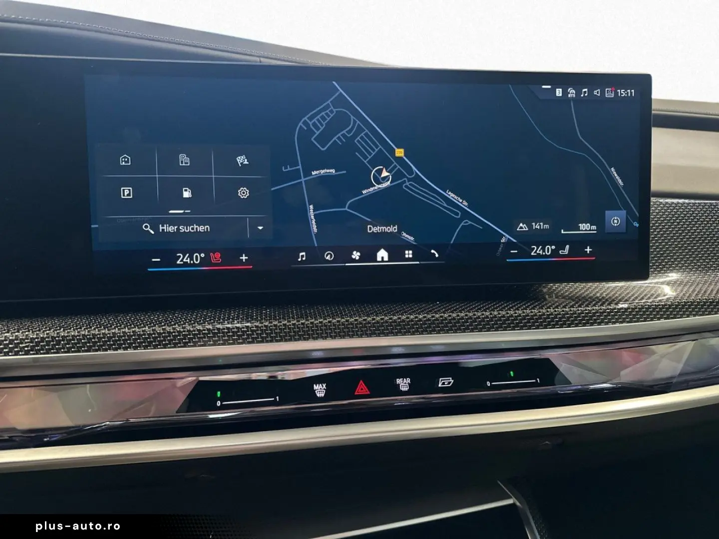 BMW 750e xDr M Sport Pro