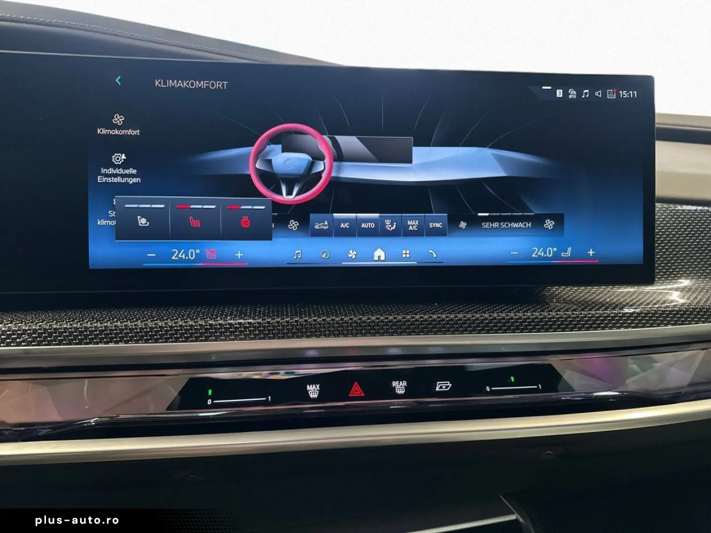 BMW 750e xDr M Sport Pro