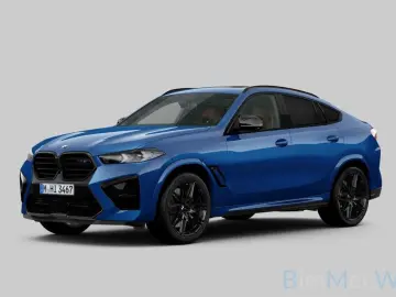 BMW X6 M Competition