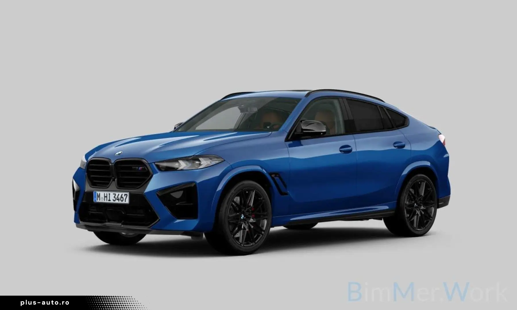 BMW X6 M Competition