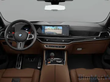 BMW X6 M Competition