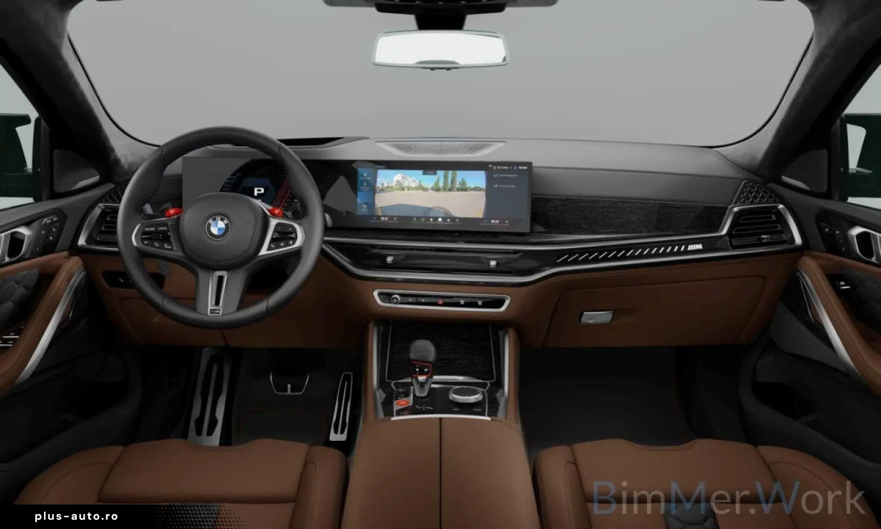 BMW X6 M Competition