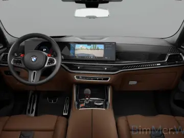 BMW X6 M Competition