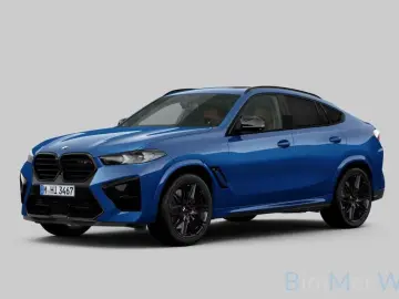 BMW X6 M Competition