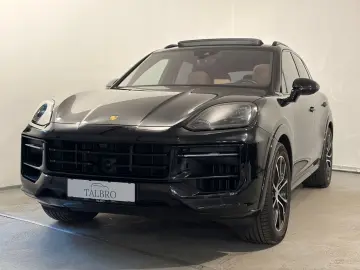 PORSCHE Cayenne E-Hybrid SD MASSAGE PANO ACC HUD AHKe!