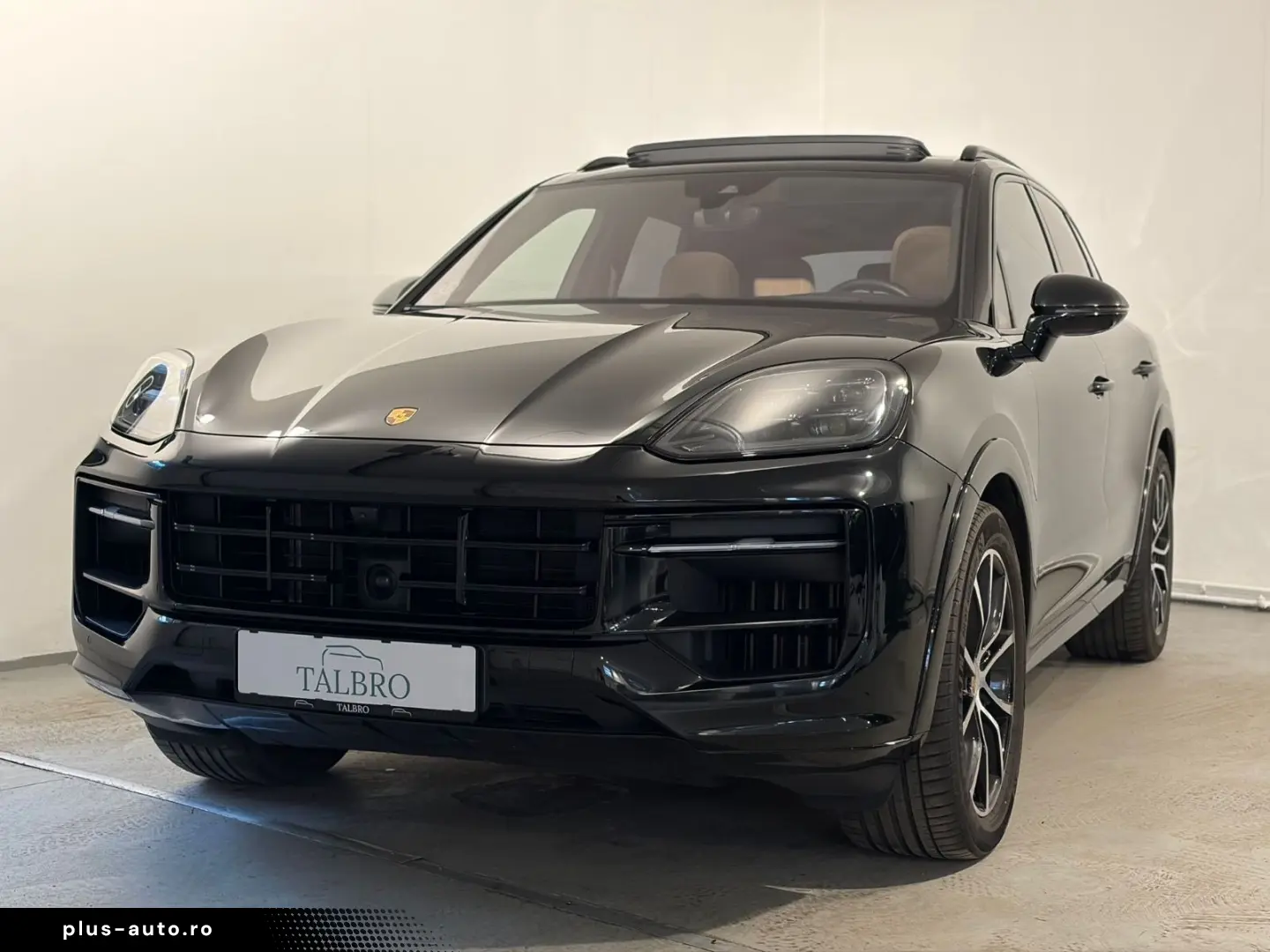 PORSCHE Cayenne E-Hybrid SD MASSAGE PANO ACC HUD AHKe!