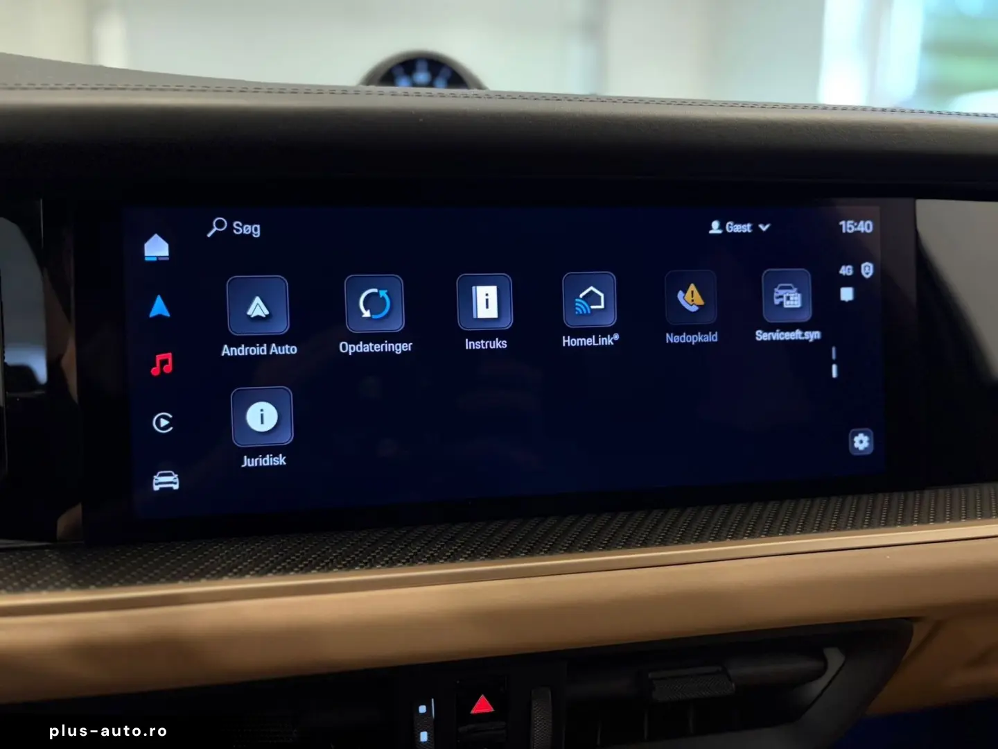 PORSCHE Cayenne E-Hybrid SD MASSAGE PANO ACC HUD AHKe!