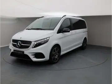 MERCEDES-BENZ V 250 d AMG Kurz Night 6Si LEDILS RfKam 19Zoll