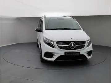 MERCEDES-BENZ V 250 d AMG Kurz Night 6Si LEDILS RfKam 19Zoll