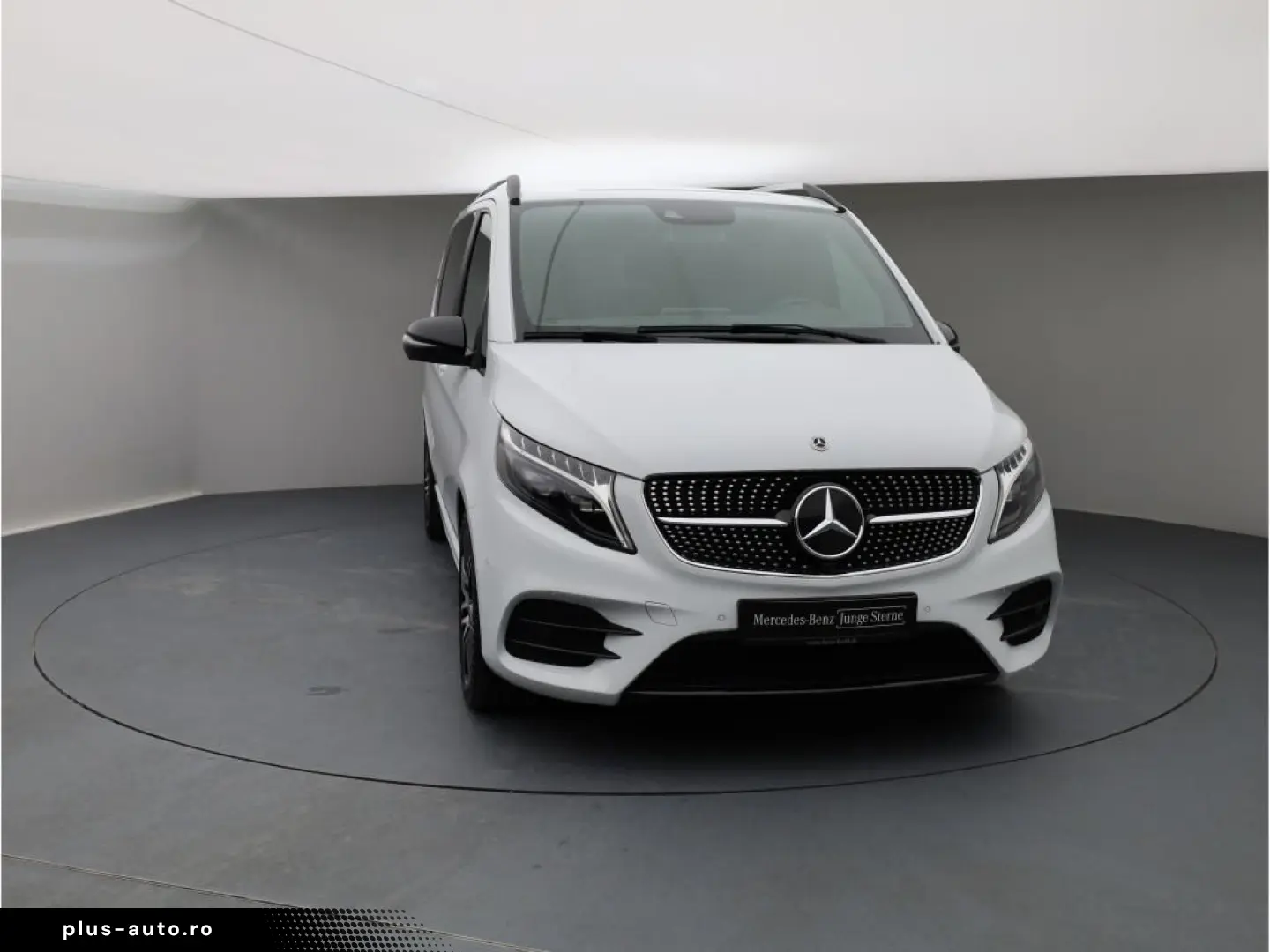 MERCEDES-BENZ V 250 d AMG Kurz Night 6Si LEDILS RfKam 19Zoll