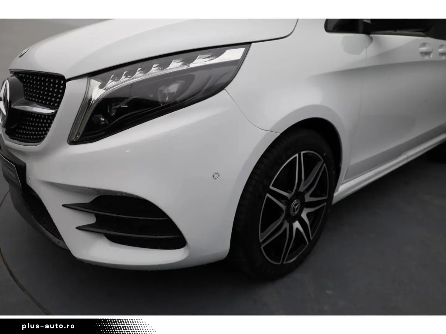 MERCEDES-BENZ V 250 d AMG Kurz Night 6Si LEDILS RfKam 19Zoll