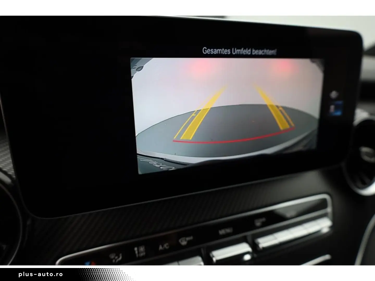 MERCEDES-BENZ V 250 d AMG Kurz Night 6Si LEDILS RfKam 19Zoll