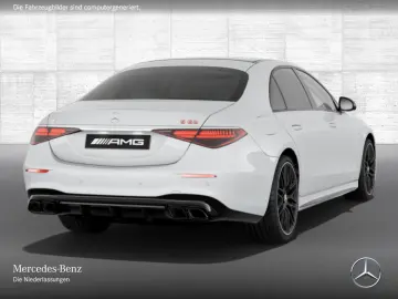 MERCEDES-BENZ S 63 E Lang PANO 360 DIGITAL-L BURMESTER3D HUD