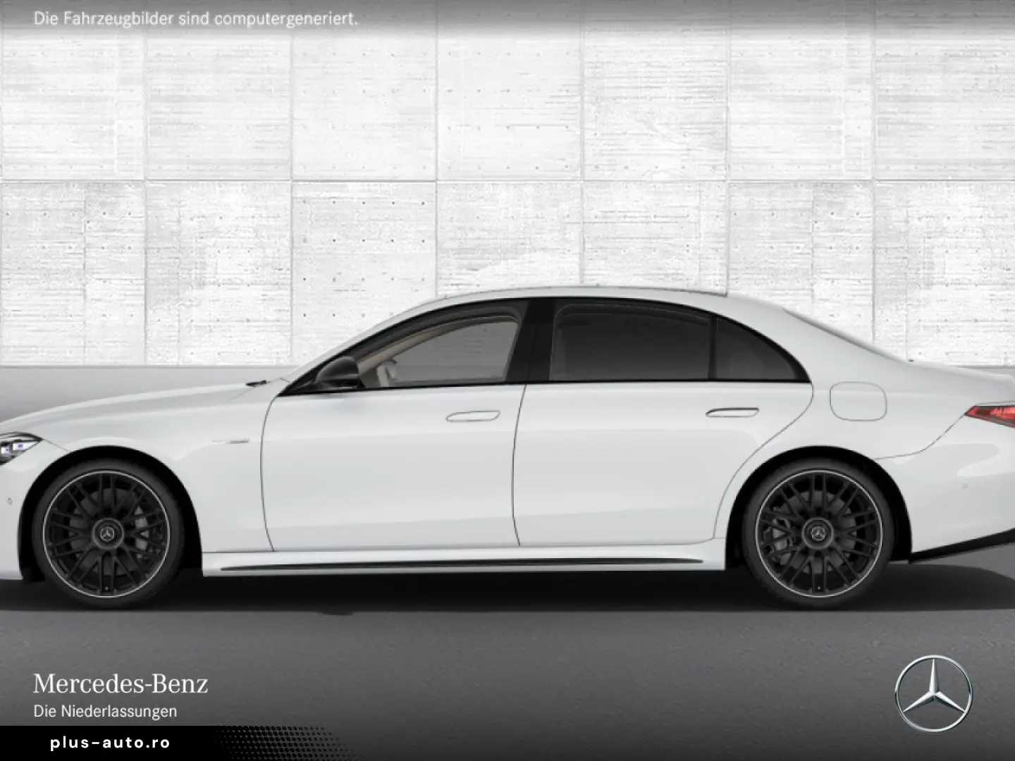 MERCEDES-BENZ S 63 E Lang PANO 360 DIGITAL-L BURMESTER3D HUD