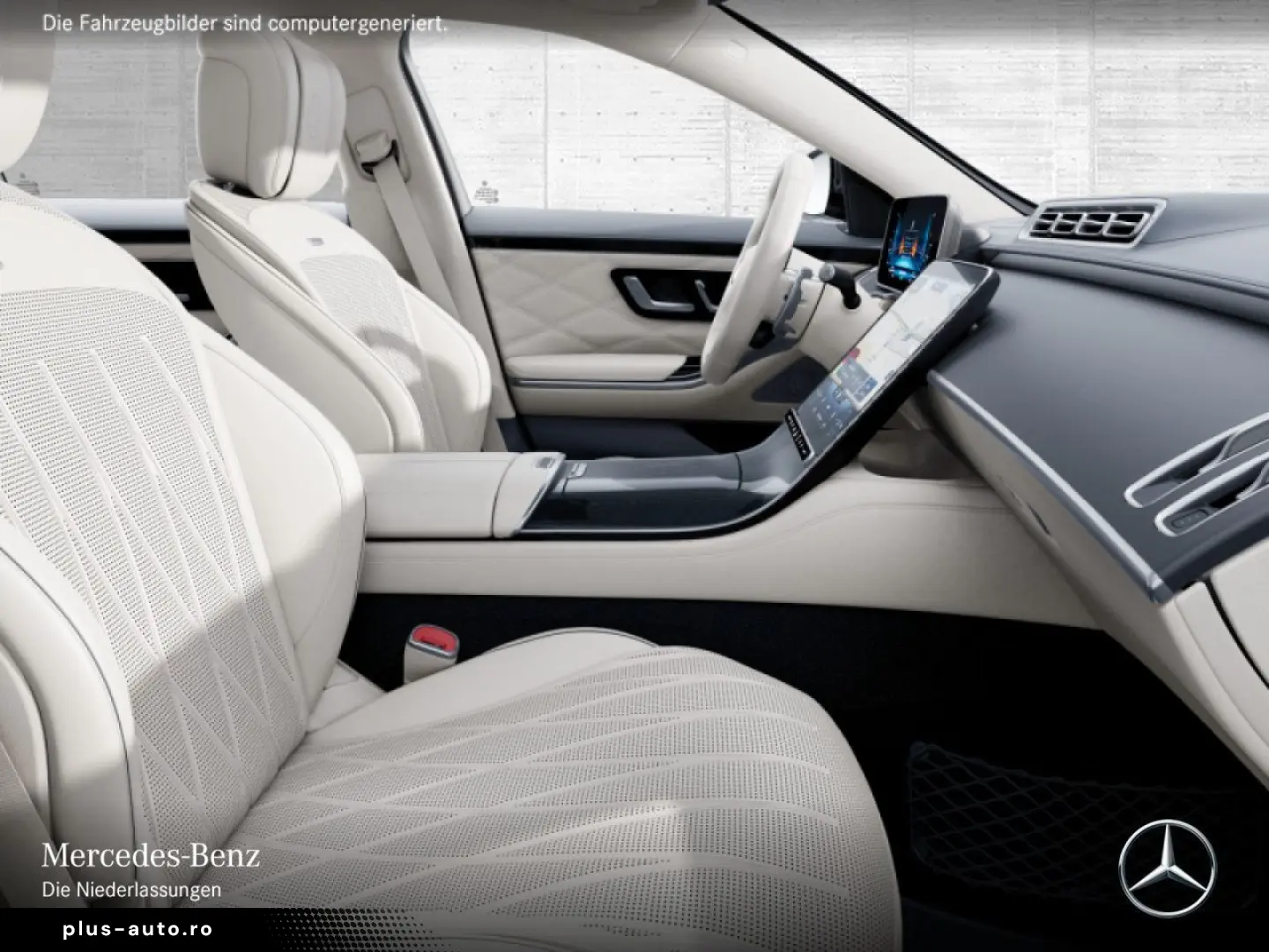 MERCEDES-BENZ S 63 E Lang PANO 360 DIGITAL-L BURMESTER3D HUD