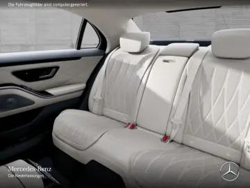 MERCEDES-BENZ S 63 E Lang PANO 360 DIGITAL-L BURMESTER3D HUD