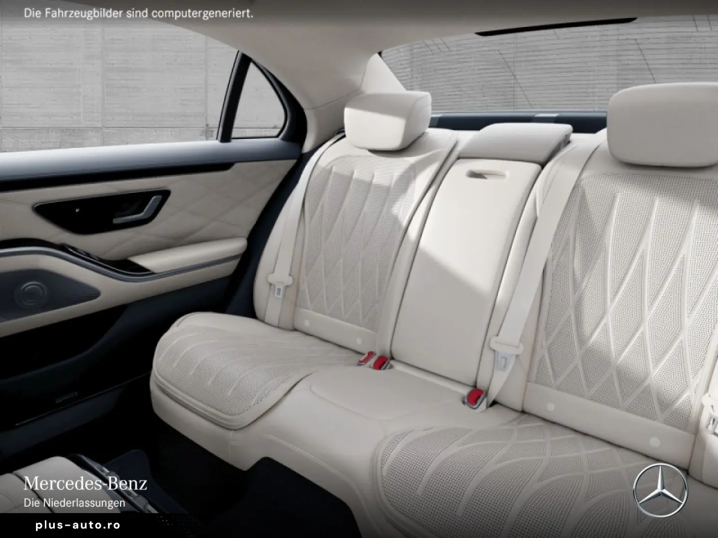 MERCEDES-BENZ S 63 E Lang PANO 360 DIGITAL-L BURMESTER3D HUD