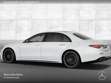 MERCEDES-BENZ S 63 E Lang PANO 360 DIGITAL-L BURMESTER3D HUD