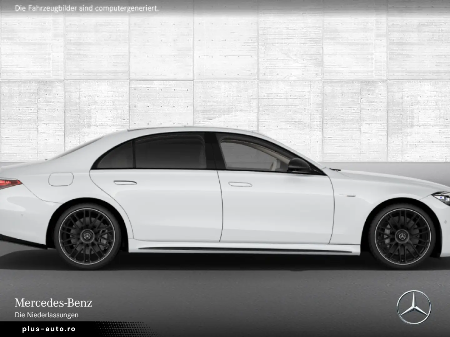 MERCEDES-BENZ S 63 E Lang PANO 360 DIGITAL-L BURMESTER3D HUD