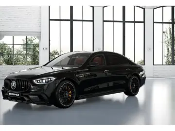 MERCEDES-BENZ AMG S 63 E Performance lang KERAMIK CH&hellip;