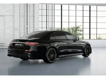 MERCEDES-BENZ AMG S 63 E Performance lang KERAMIK CH&hellip;