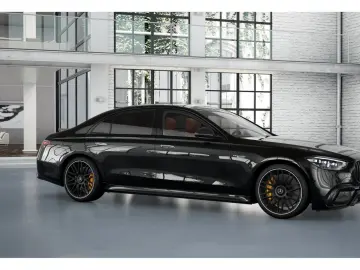 MERCEDES-BENZ AMG S 63 E Performance lang KERAMIK CH&hellip;