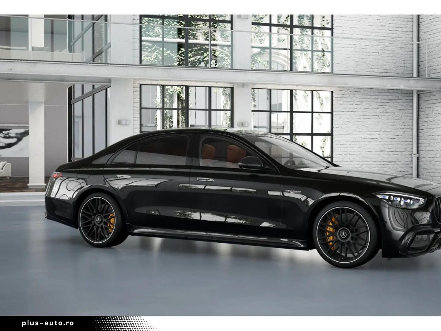 MERCEDES-BENZ AMG S 63 E Performance lang KERAMIK CH&hellip;
