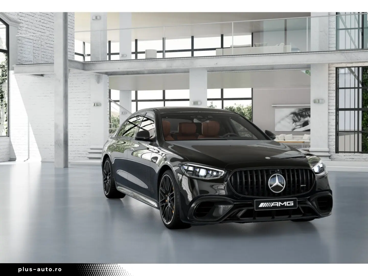 MERCEDES-BENZ AMG S 63 E Performance lang KERAMIK CH&hellip;