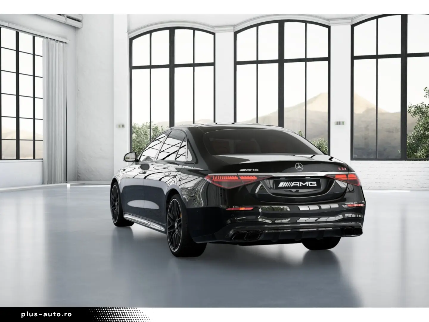 MERCEDES-BENZ AMG S 63 E Performance lang KERAMIK CH&hellip;