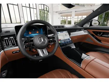 MERCEDES-BENZ AMG S 63 E Performance lang KERAMIK CH&hellip;