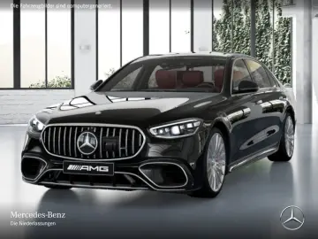 MERCEDES-BENZ S 63 AMG E PERFORMANCE lang Carbon Bur&hellip;