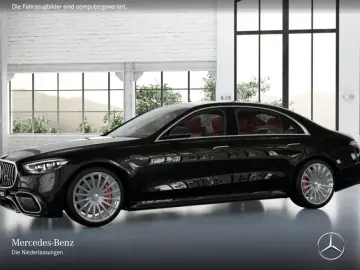 MERCEDES-BENZ S 63 AMG E PERFORMANCE lang Carbon Bur&hellip;