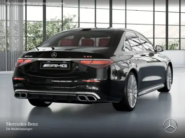 MERCEDES-BENZ S 63 AMG E PERFORMANCE lang Carbon Bur&hellip;