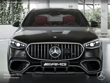 MERCEDES-BENZ S 63 AMG E PERFORMANCE lang Carbon Bur&hellip;