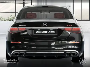 MERCEDES-BENZ S 63 AMG E PERFORMANCE lang Carbon Bur&hellip;