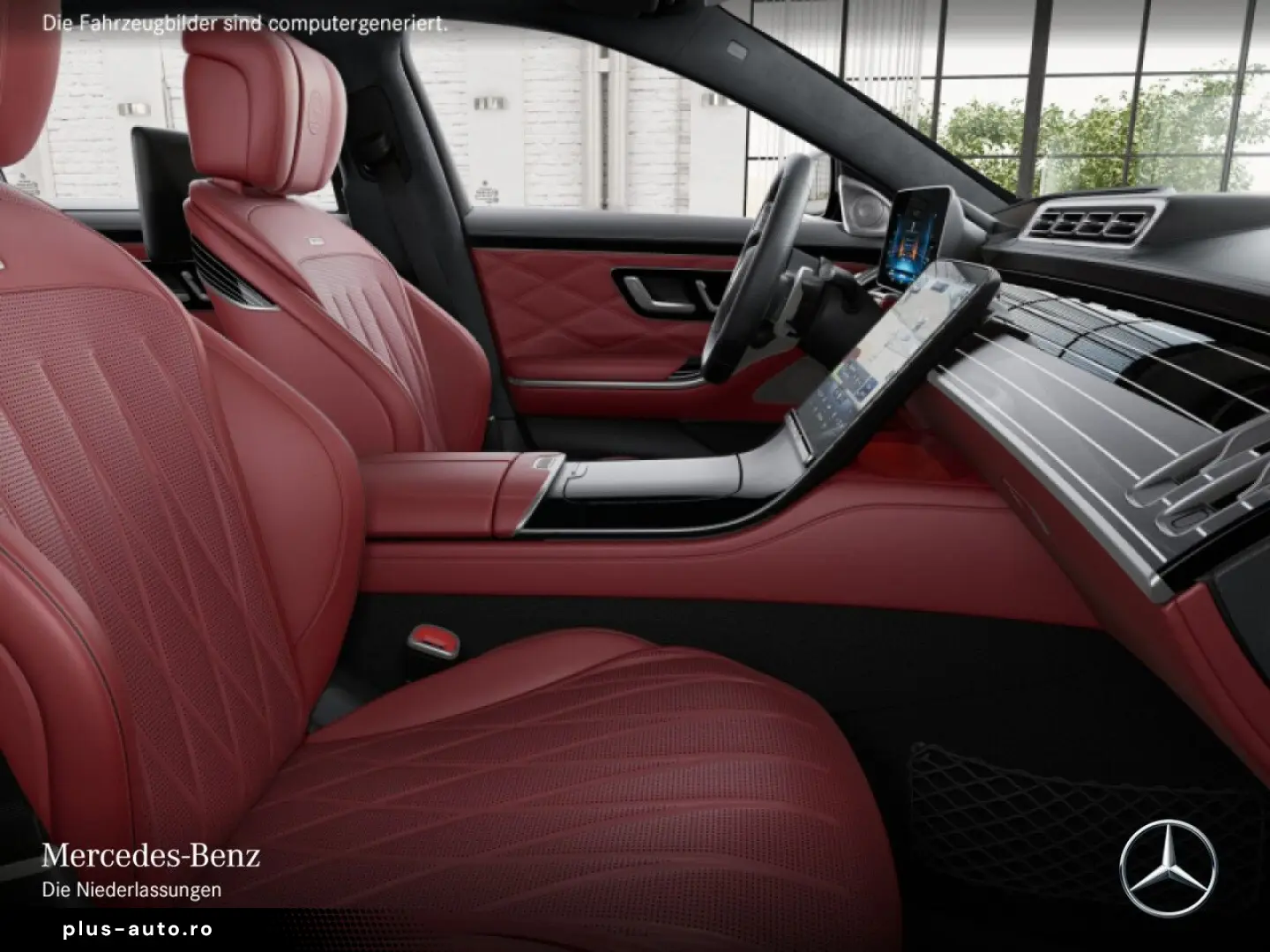 MERCEDES-BENZ S 63 AMG E PERFORMANCE lang Carbon Bur&hellip;