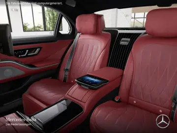 MERCEDES-BENZ S 63 AMG E PERFORMANCE lang Carbon Bur&hellip;