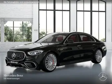 MERCEDES-BENZ S 63 AMG E PERFORMANCE lang Carbon Bur&hellip;