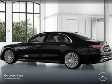 MERCEDES-BENZ S 63 AMG E PERFORMANCE lang Carbon Bur&hellip;