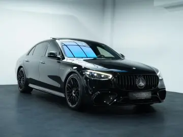 MERCEDES-BENZ S 63 AMG E 4M  L BURM4D PANO DIGITAL D&hellip;